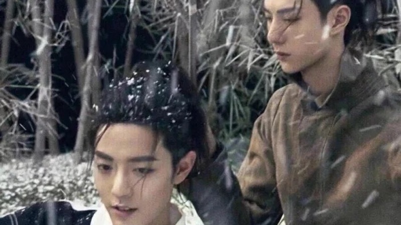 王一博凭《热烈》首提华表奖影帝创历史